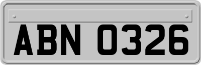ABN0326