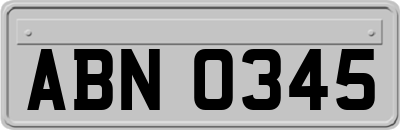 ABN0345