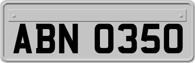 ABN0350