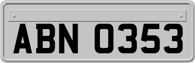 ABN0353