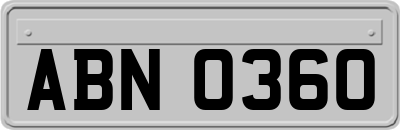 ABN0360