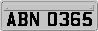 ABN0365