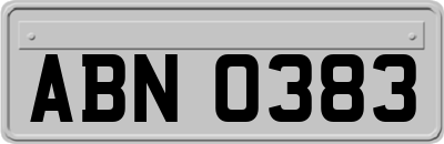 ABN0383