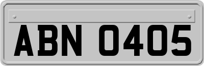 ABN0405