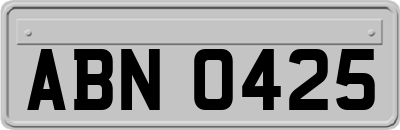 ABN0425