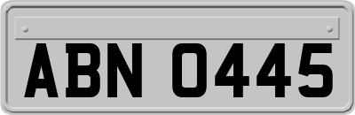 ABN0445