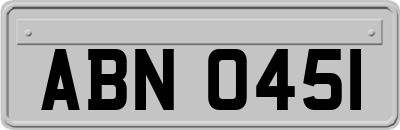 ABN0451
