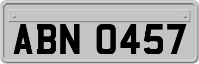 ABN0457