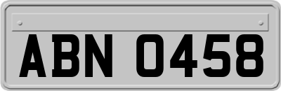 ABN0458