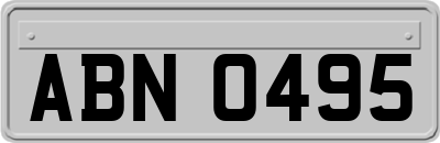 ABN0495