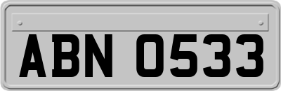 ABN0533