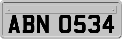 ABN0534
