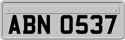 ABN0537