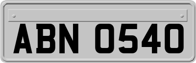 ABN0540