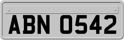 ABN0542