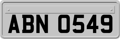 ABN0549