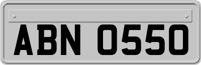 ABN0550