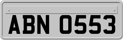 ABN0553