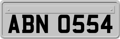 ABN0554
