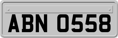 ABN0558