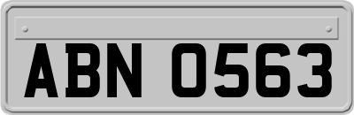 ABN0563