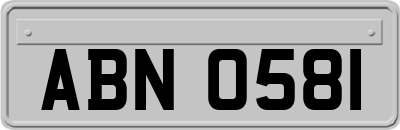 ABN0581