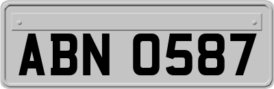 ABN0587