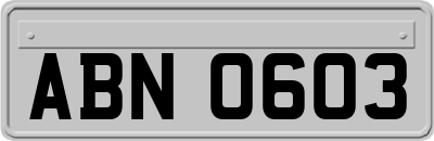 ABN0603