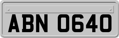 ABN0640