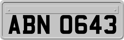 ABN0643