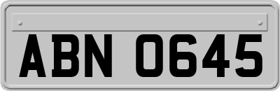 ABN0645
