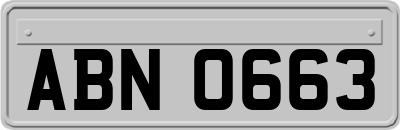 ABN0663