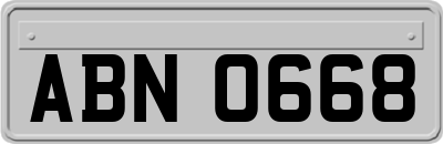ABN0668