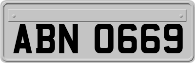 ABN0669