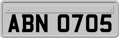 ABN0705