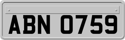 ABN0759