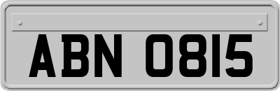 ABN0815