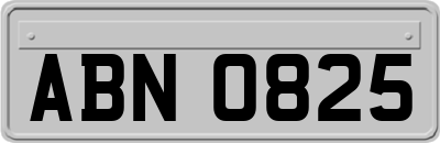 ABN0825