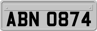 ABN0874