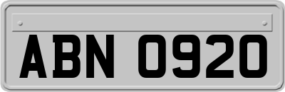 ABN0920