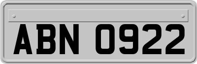 ABN0922