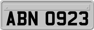 ABN0923