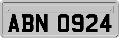 ABN0924