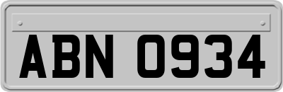 ABN0934