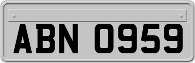 ABN0959