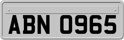 ABN0965