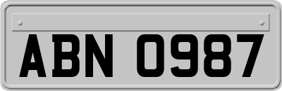 ABN0987
