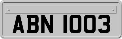 ABN1003