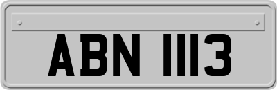 ABN1113