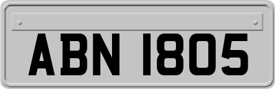 ABN1805